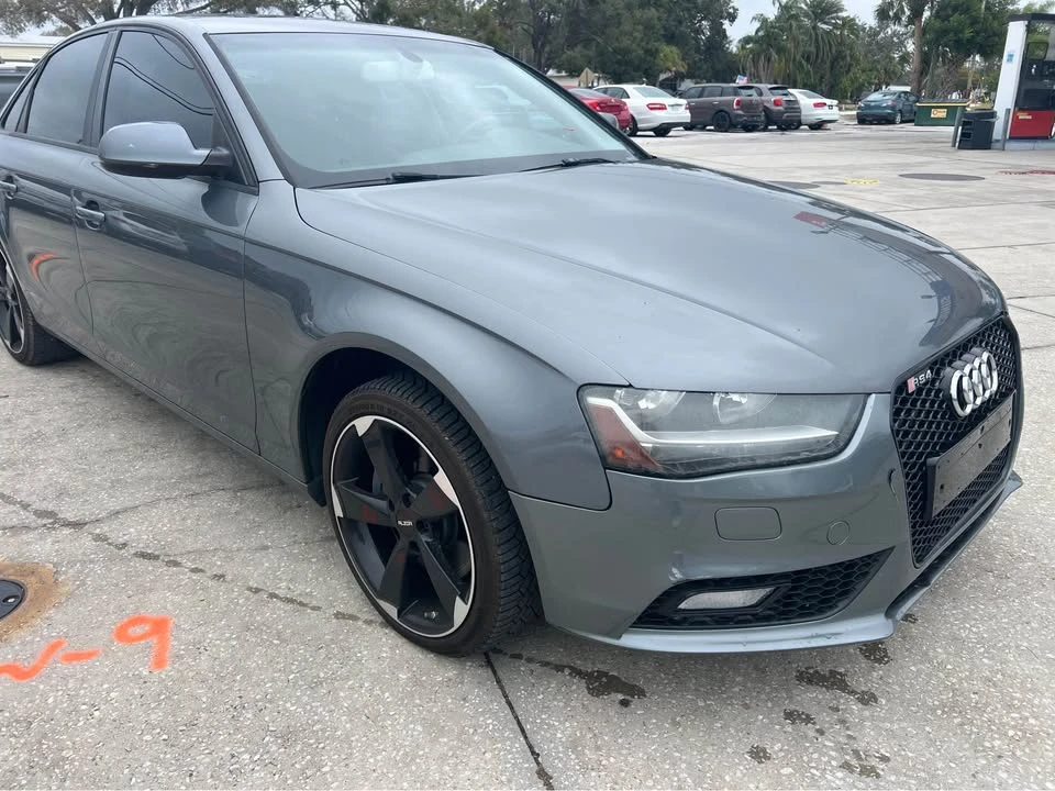 2014 Audi B8 A4 - Image 4 of 17