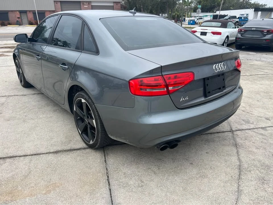 2014 Audi B8 A4 - Image 9 of 17