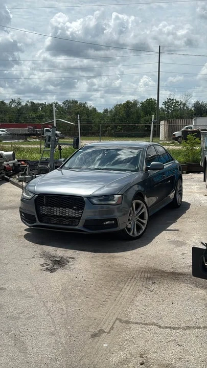 2014 Audi B8 A4 - Image 2 of 7