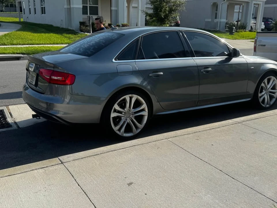 2014 Audi B8 A4 - Image 7 of 7