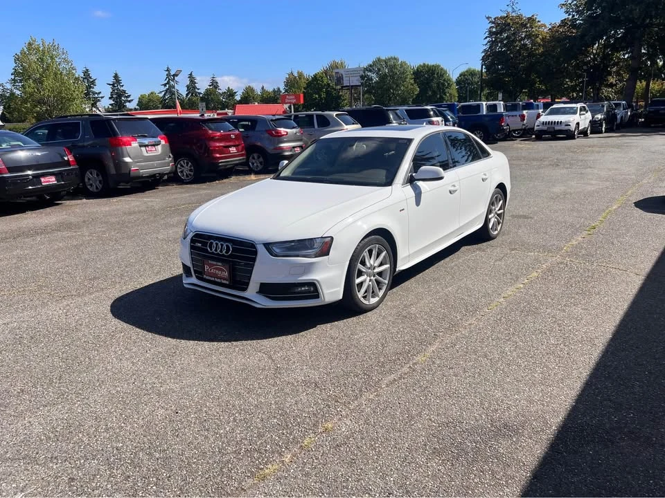 2014 Audi B8 A4 - Image 3 of 19