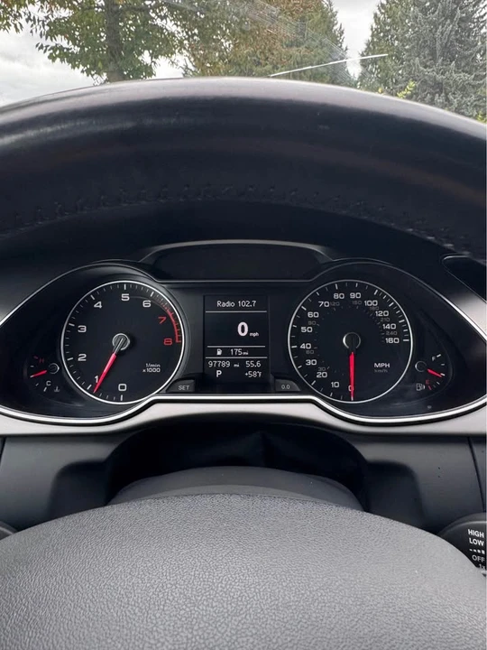 2014 Audi B8 A4 - Image 8 of 10