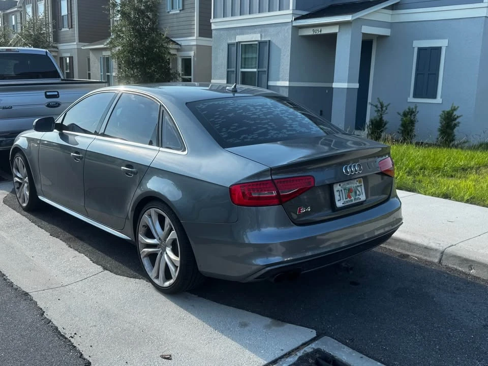 2014 Audi B8 A4 - Image 3 of 7