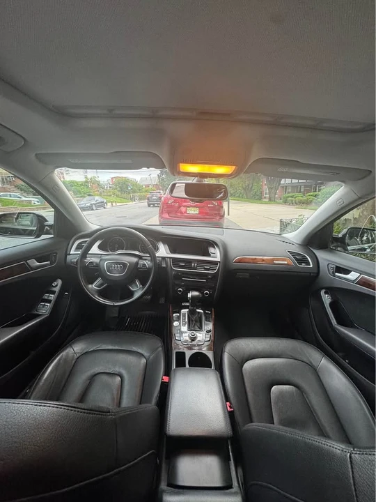 2014 Audi B8 A4 - Image 4 of 7