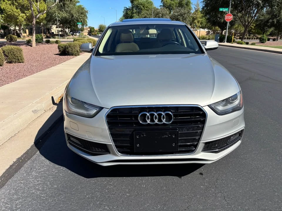 2014 Audi B8 A4 - Image 3 of 8