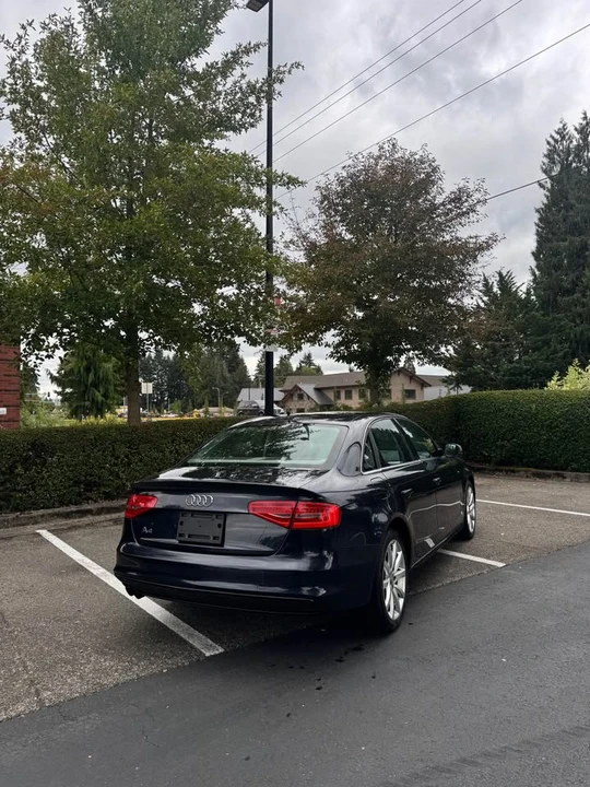 2014 Audi B8 A4 - Image 4 of 10