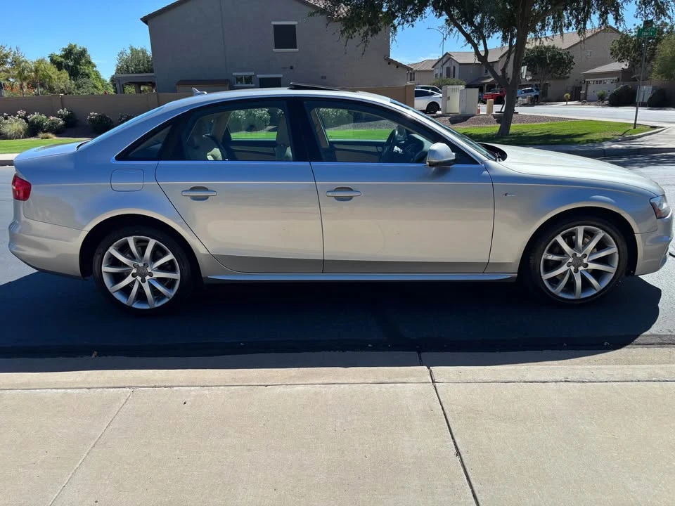 2014 Audi B8 A4 - Image 2 of 8