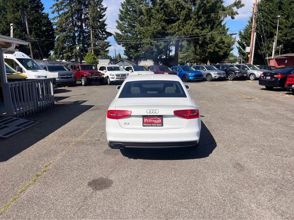 2014 Audi B8 A4 - Image 6 of 19