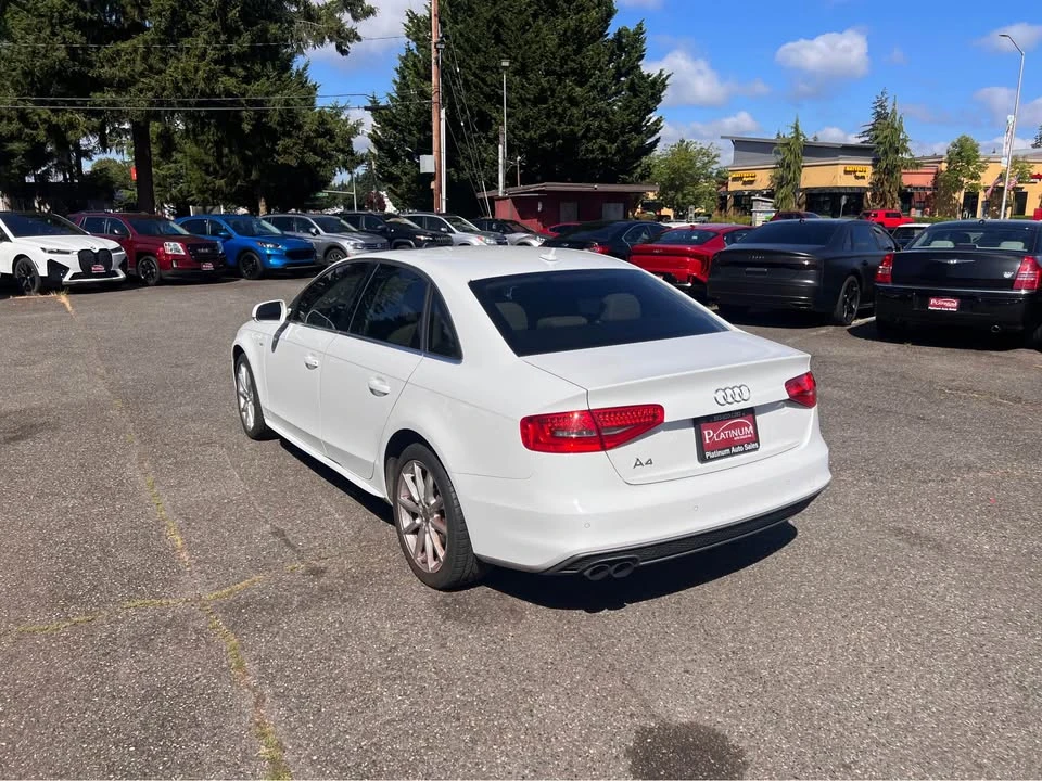 2014 Audi B8 A4 - Image 5 of 19