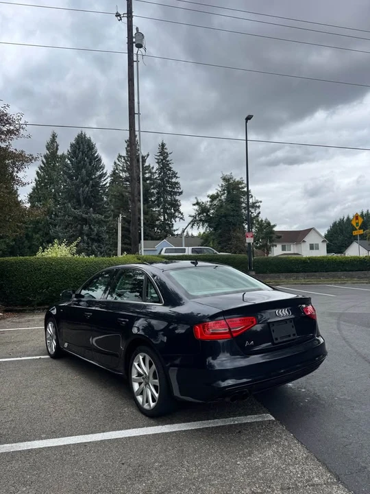2014 Audi B8 A4 - Image 3 of 10