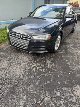 2014 Audi A4 2.0T Premium Sedan 4D