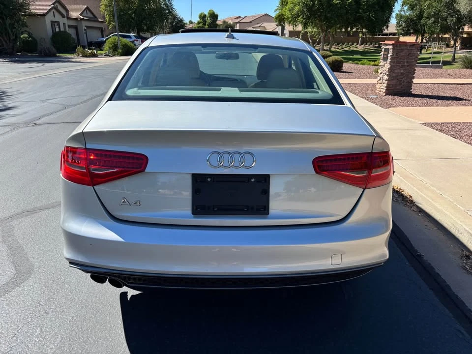 2014 Audi B8 A4 - Image 4 of 8