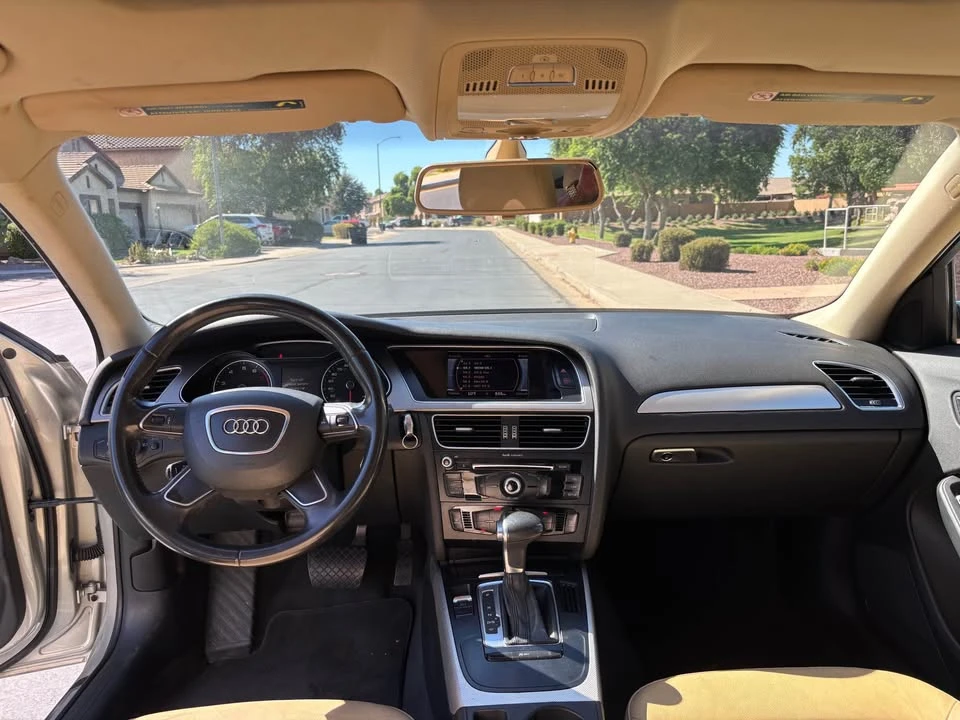 2014 Audi B8 A4 - Image 7 of 8