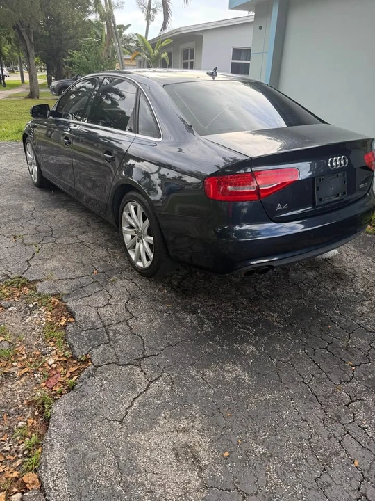 2014 Audi B8 A4 - Image 2 of 5
