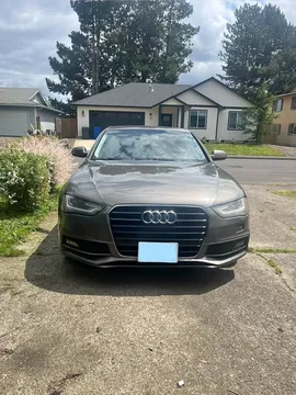 2014 Audi A4 2.0T Premium Sedan 4D