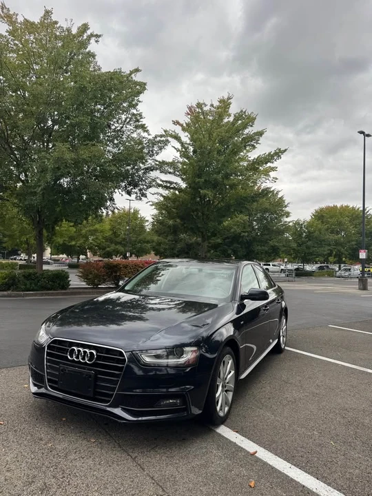2014 Audi B8 A4 - Image 2 of 10