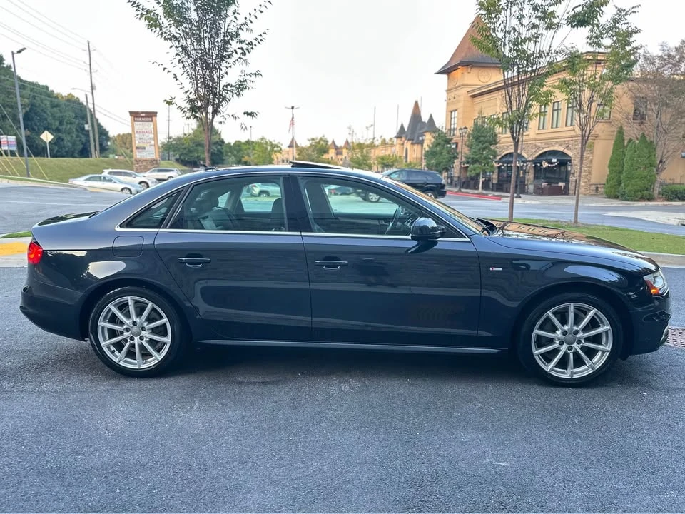 2014 Audi B8 A4 - Image 3 of 18