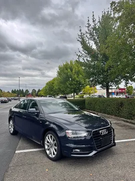 2014 Audi A4 2.0T Premium Sedan 4D