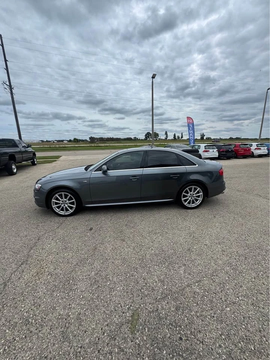 2014 Audi B8 A4 - Image 4 of 11