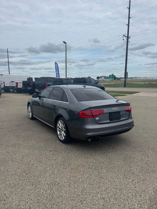 2014 Audi B8 A4 - Image 5 of 11