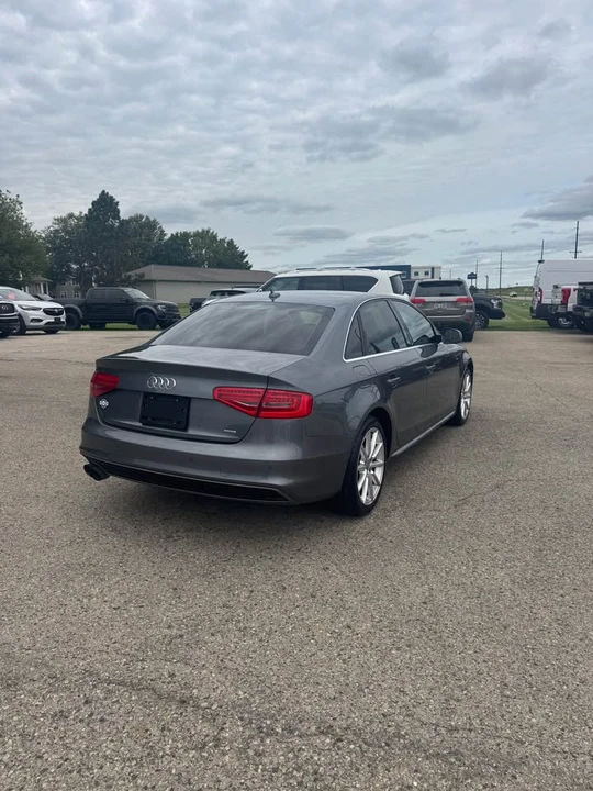 2014 Audi B8 A4 - Image 7 of 11