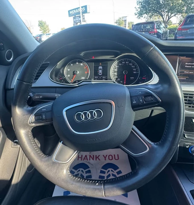 2014 Audi B8 A4 - Image 8 of 8