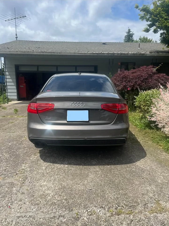 2014 Audi B8 A4 - Image 2 of 6