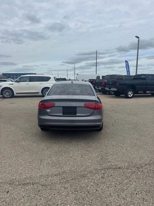 2014 Audi B8 A4 - Image 6 of 11