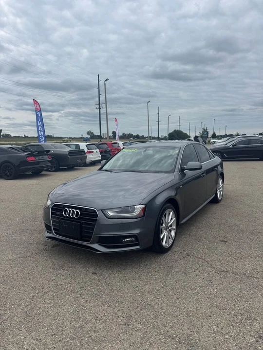 2014 Audi B8 A4 - Image 3 of 11