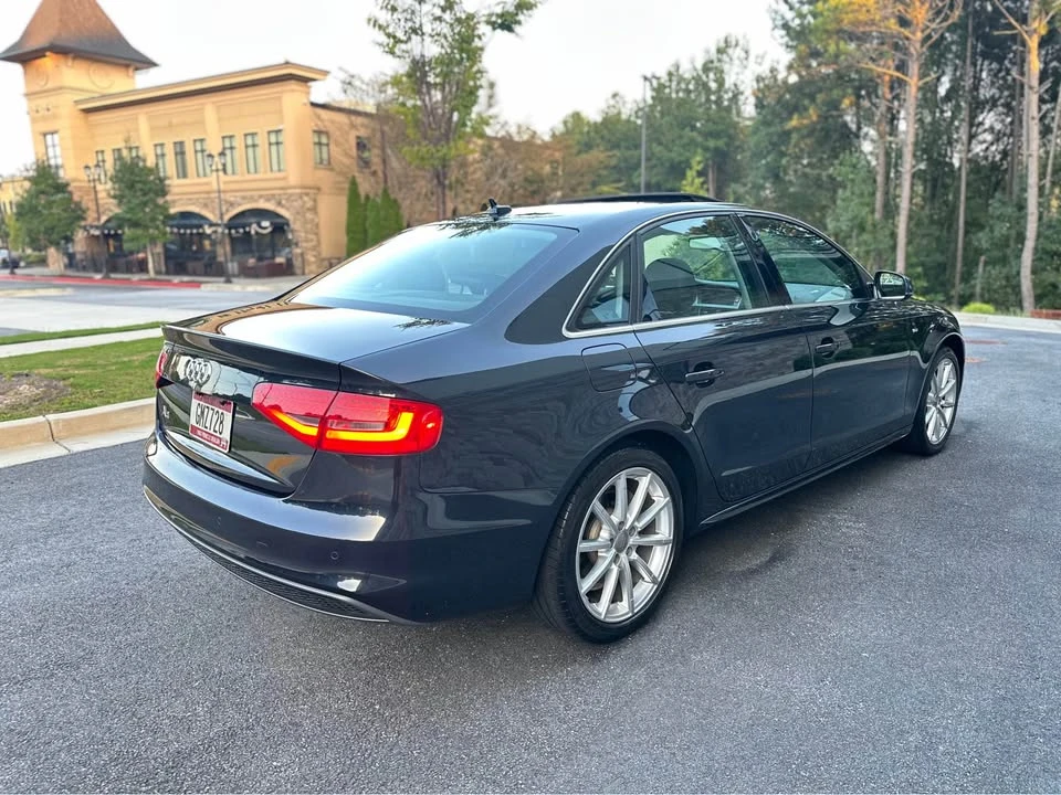 2014 Audi B8 A4 - Image 4 of 18