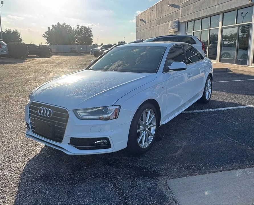 2014 Audi B8 A4 - Image 2 of 8