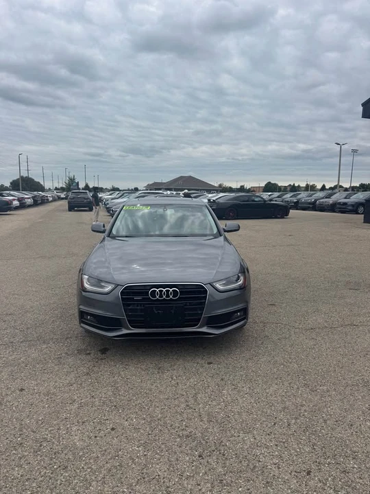 2014 Audi B8 A4 - Image 2 of 11