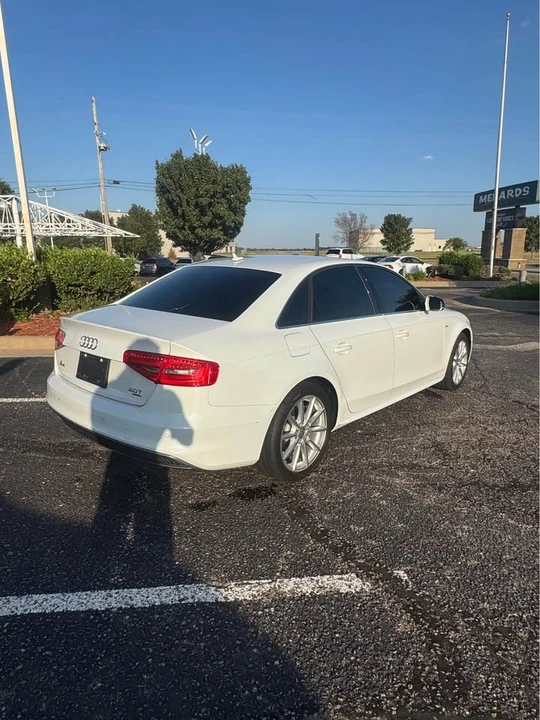 2014 Audi B8 A4 - Image 4 of 8