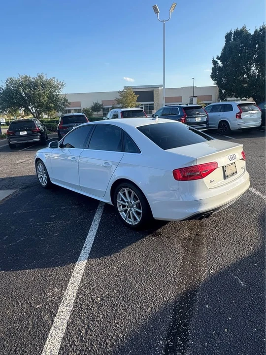 2014 Audi B8 A4 - Image 3 of 8
