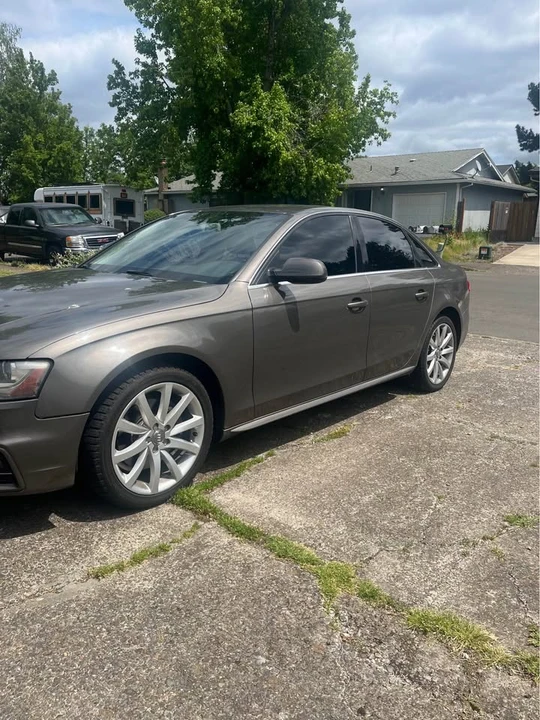 2014 Audi B8 A4 - Image 5 of 6