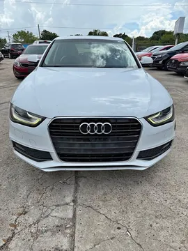 2014 Audi A4 2.0T Premium Sedan 4D