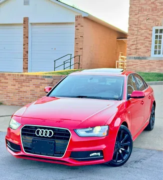 2014 Audi A4 2.0T Premium Sedan 4D