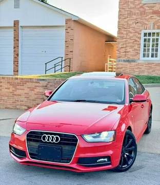 2014 Audi A4 2.0T Premium Sedan 4D