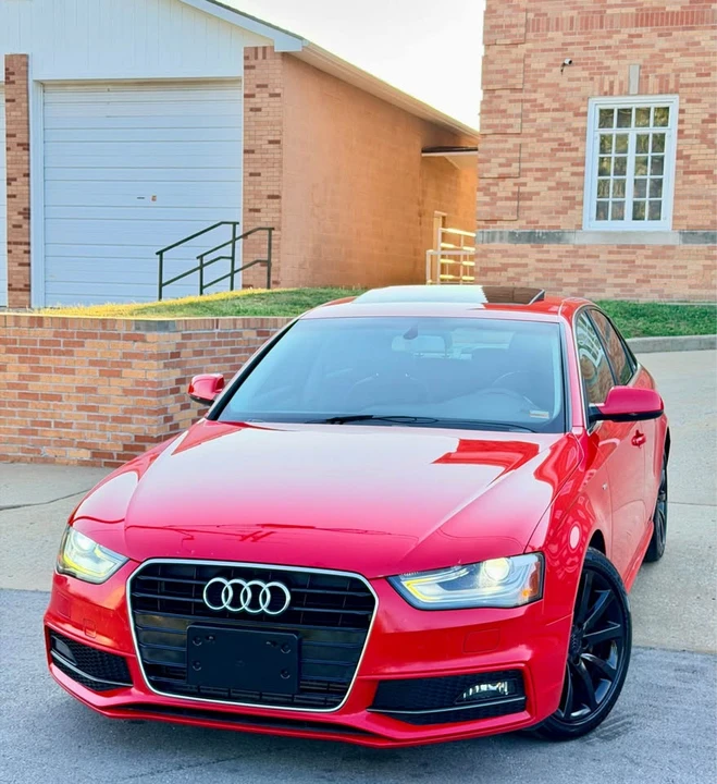 2014 Audi B8 A4 - Image 17 of 20