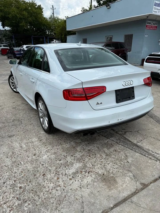 2014 Audi B8 A4 - Image 4 of 17