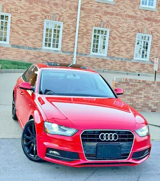 2014 Audi A4 2.0T Premium Sedan 4D