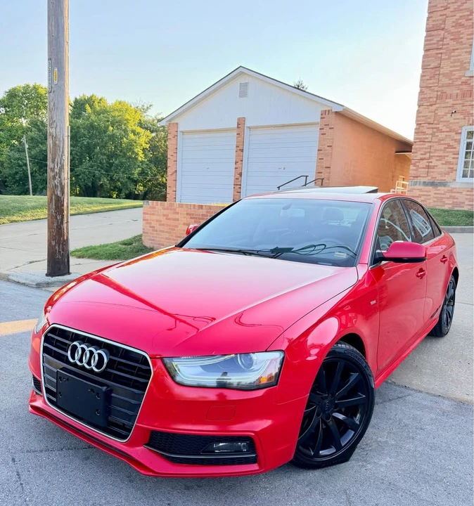 2014 Audi B8 A4 - Image 19 of 20