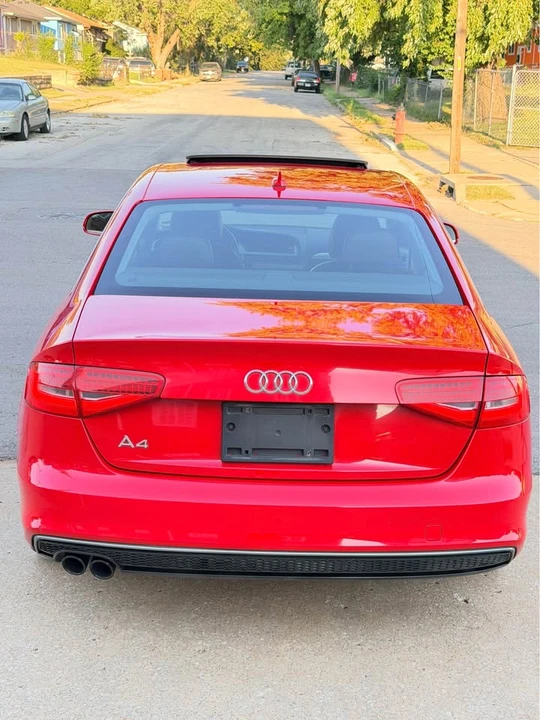 2014 Audi B8 A4 - Image 4 of 20