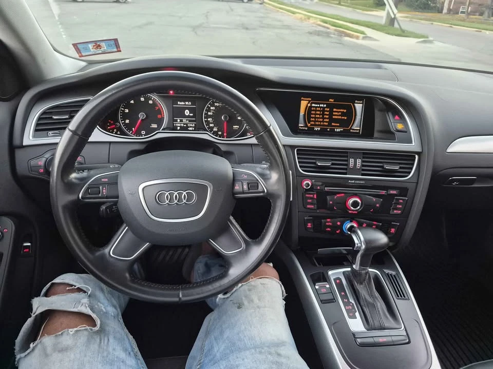 2014 Audi B8 A4 - Image 15 of 20