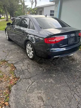 2014 Audi A4 2.0T Premium Sedan