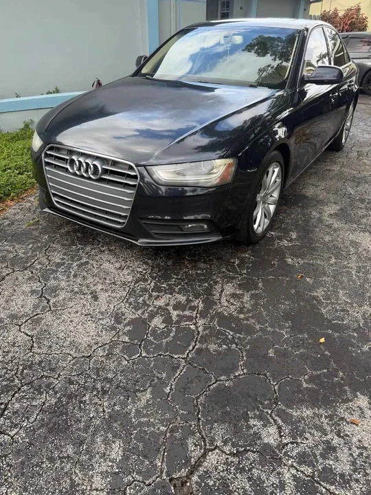 2014 Audi B8 A4 - Image 4 of 4