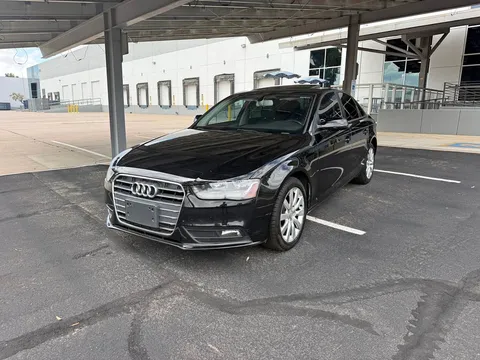 2014 Audi A4 2.0T Premium Sedan 4D