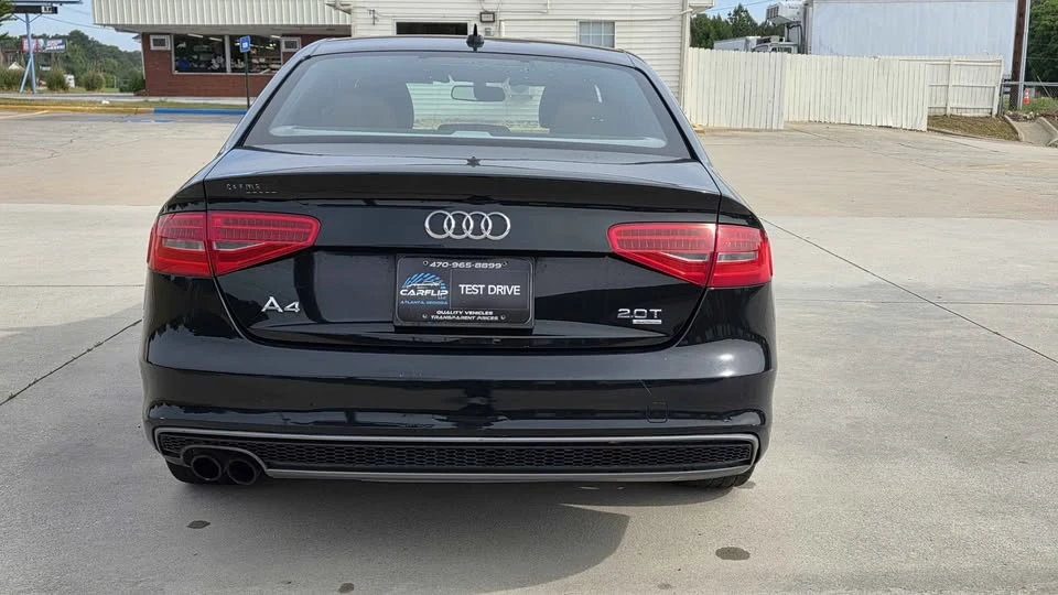 2014 Audi B8 A4 - Image 5 of 17