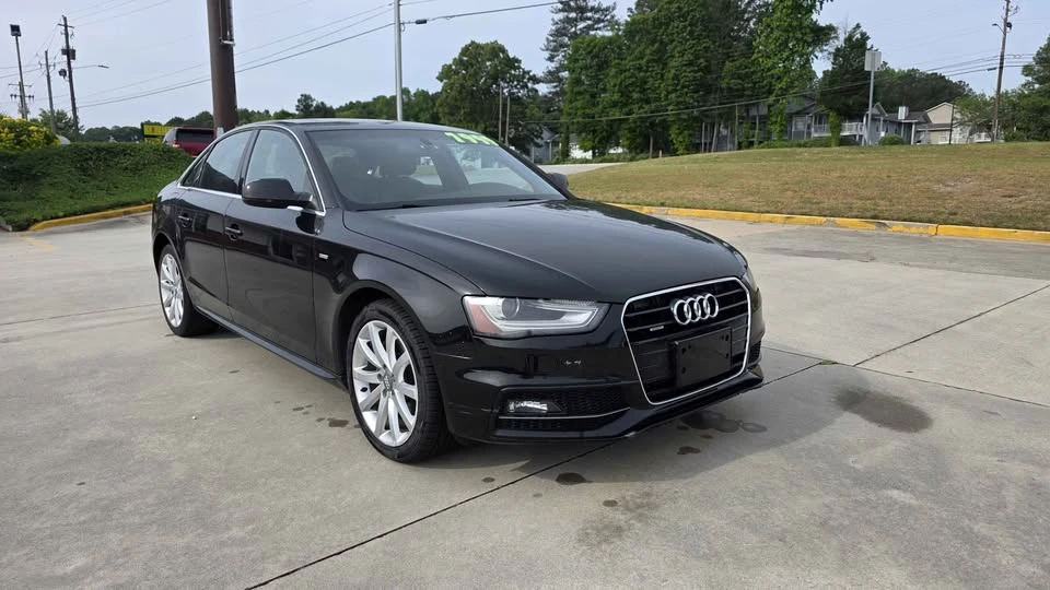 2014 Audi B8 A4 - Image 2 of 17