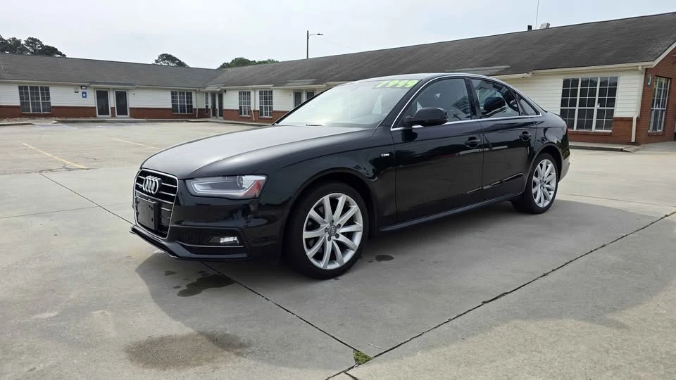 2014 Audi B8 A4 - Image 8 of 17